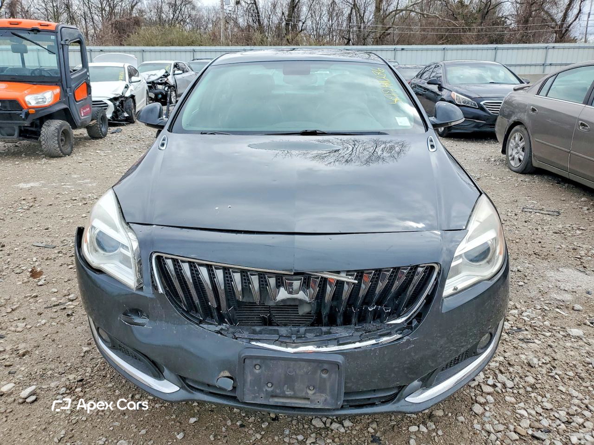 Buick Regal 2015