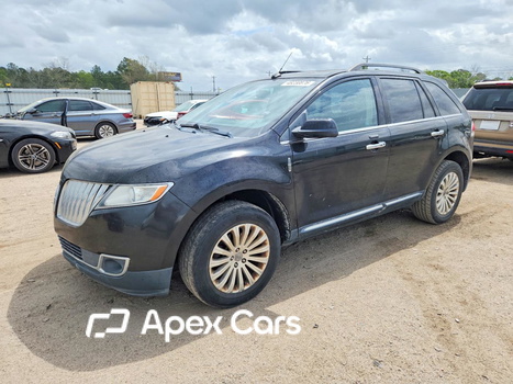 Lincoln MKX 2013 - Image 1 of 13