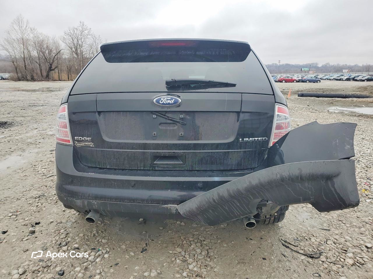 Ford Edge 2008