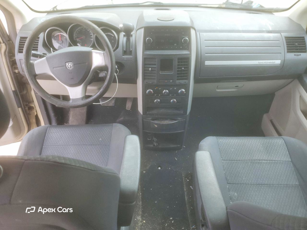 Dodge Caravan 2010
