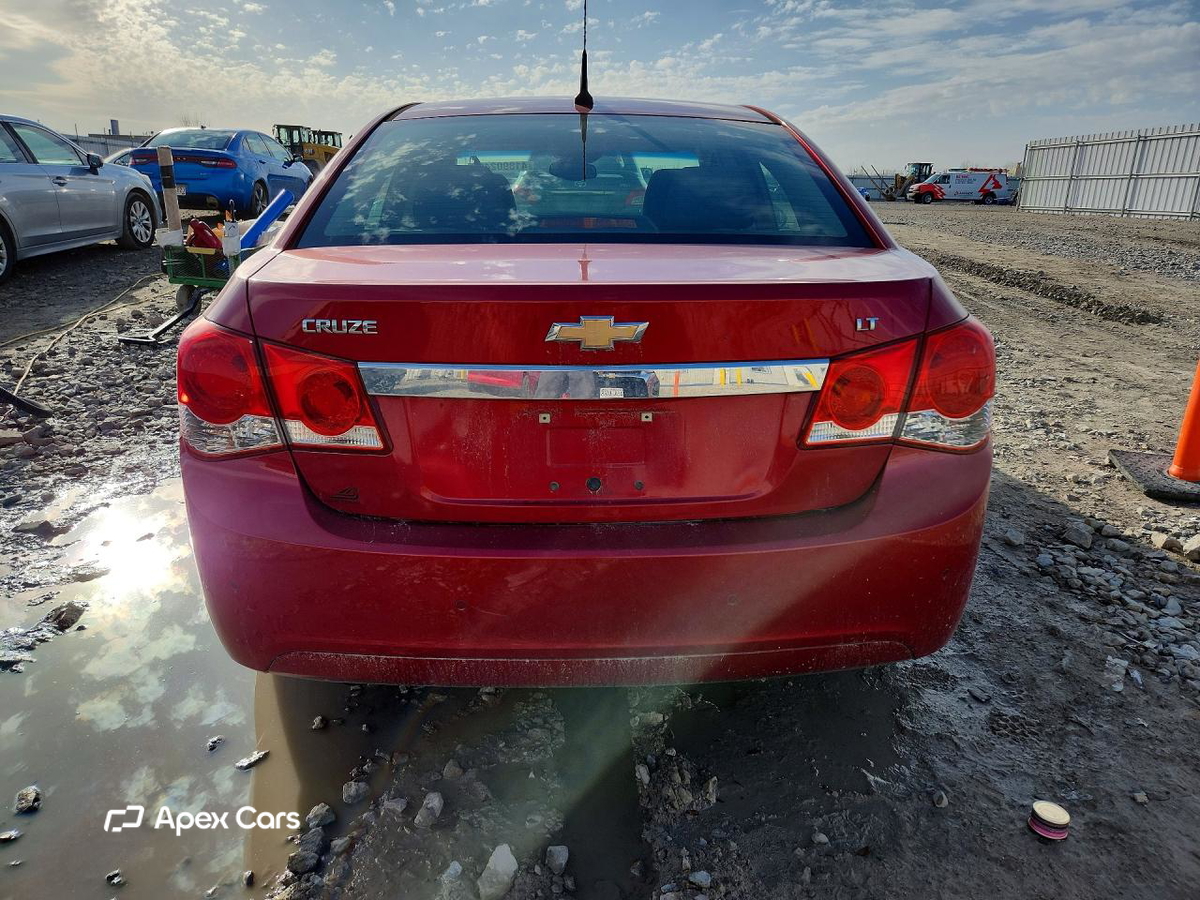 Chevrolet Cruze 2012