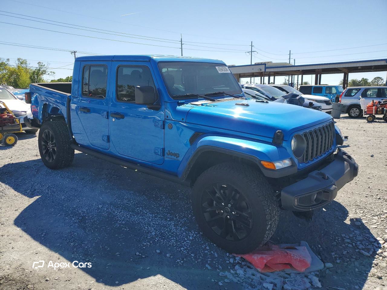 Jeep Gladiator 2025