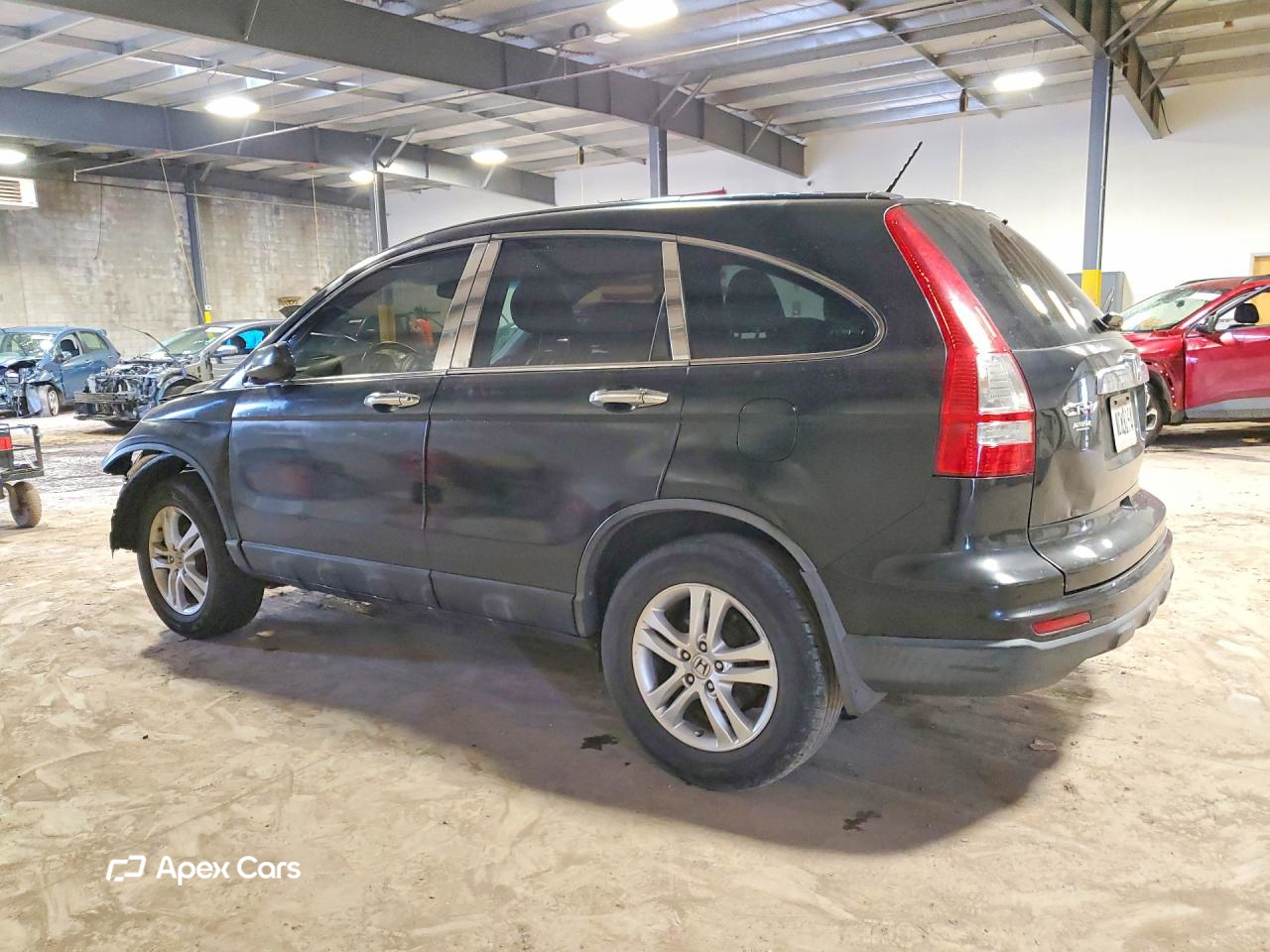 Honda CR-V 2011