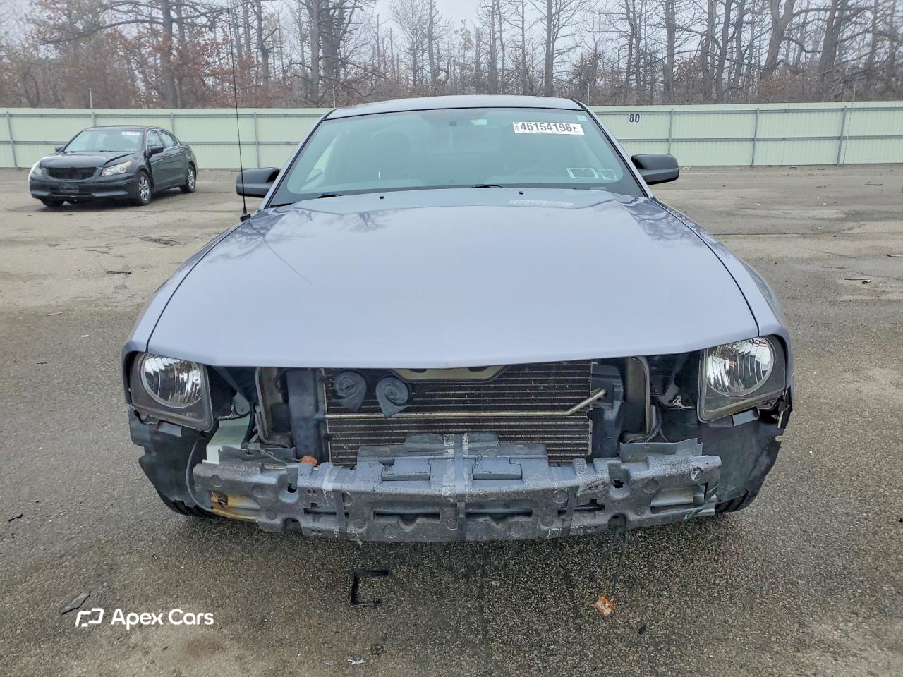 Ford Mustang 2007