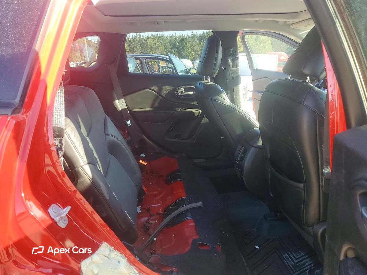 Jeep Cherokee 2019