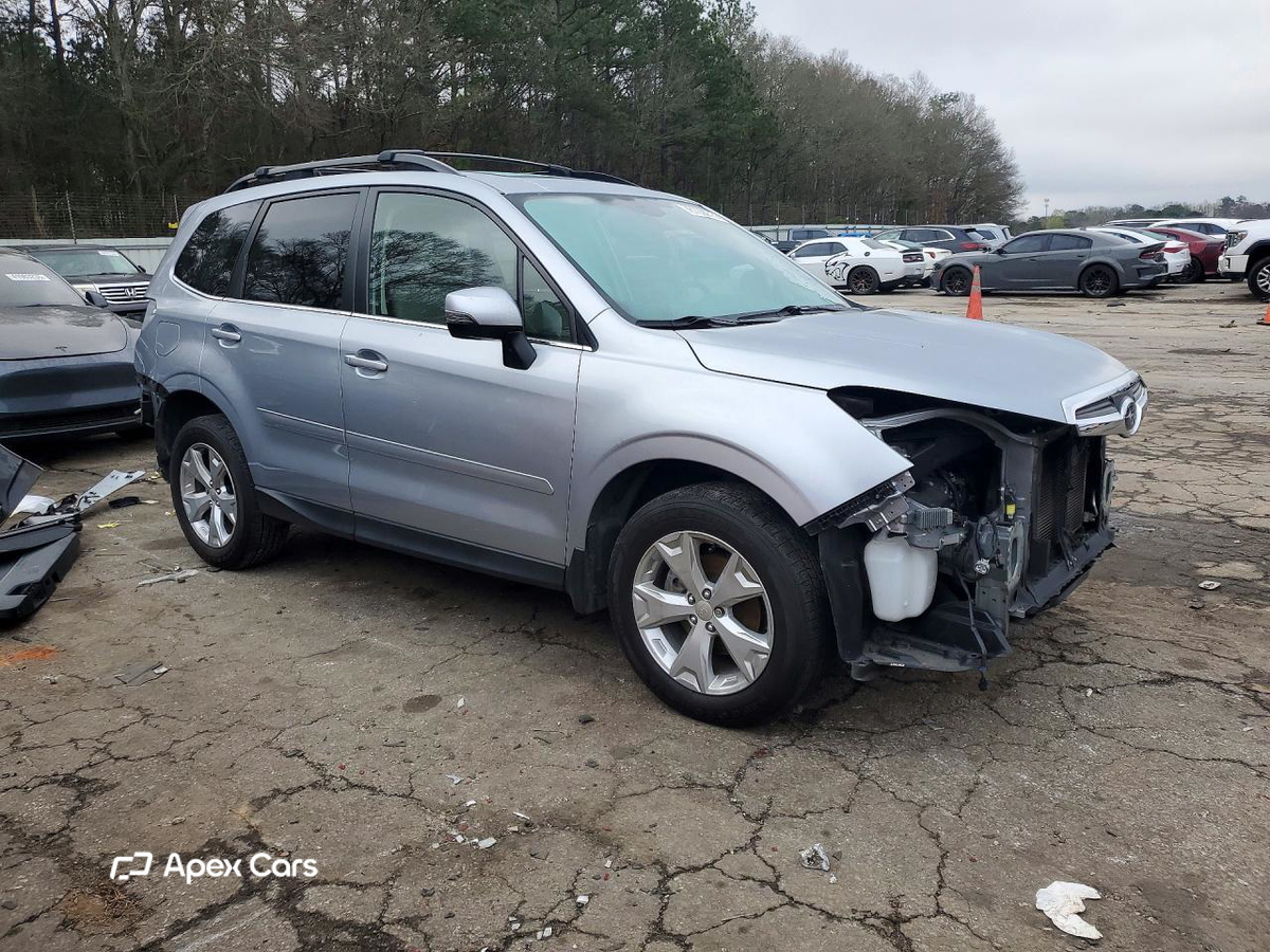Subaru Forester 2014