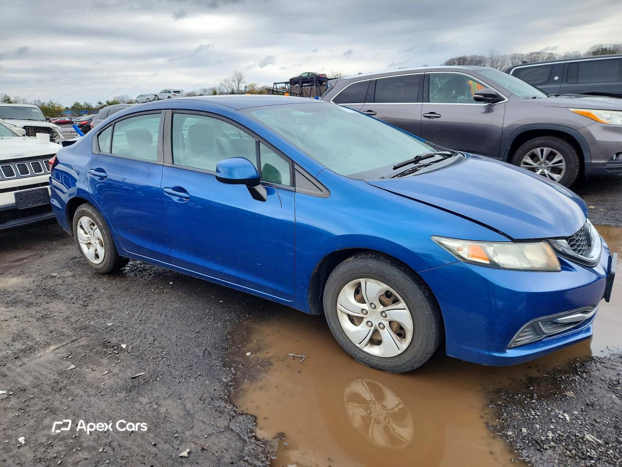 Honda Civic 2013