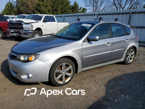Subaru Impreza 2010 - Image 1 of 13