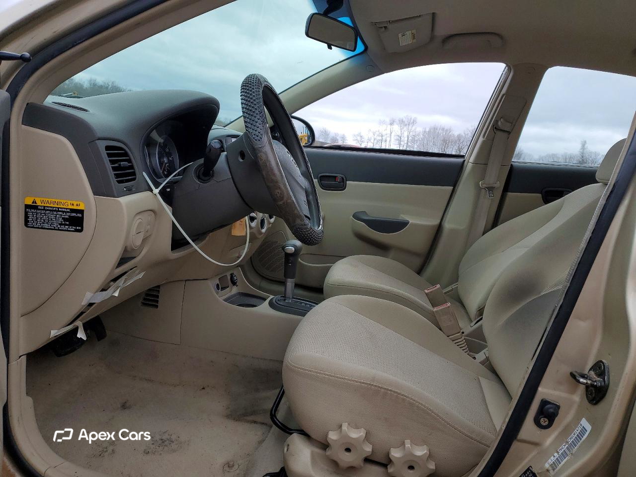 Hyundai Accent 2006
