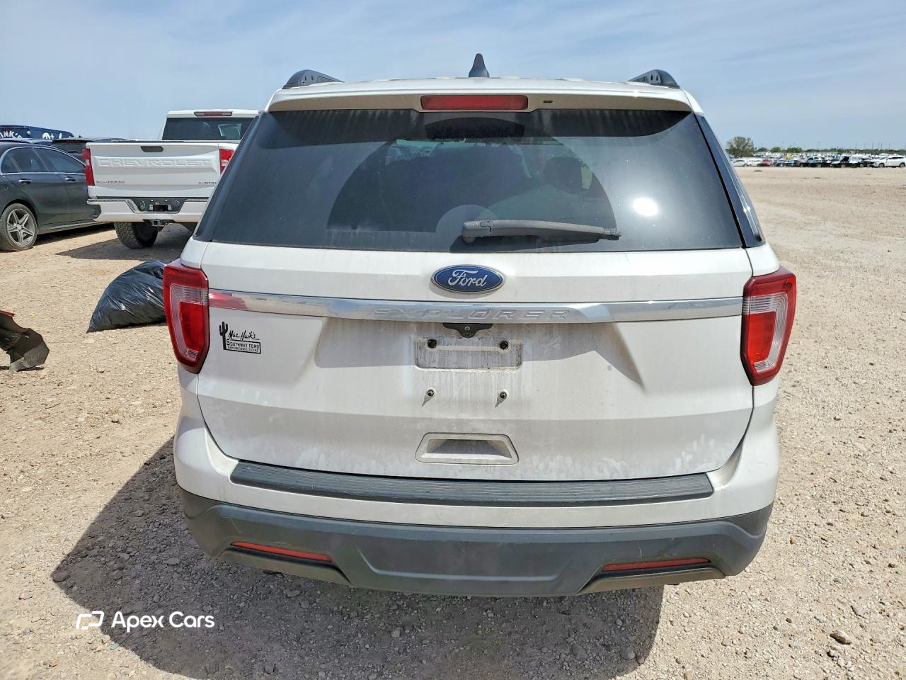 Ford Explorer 2018