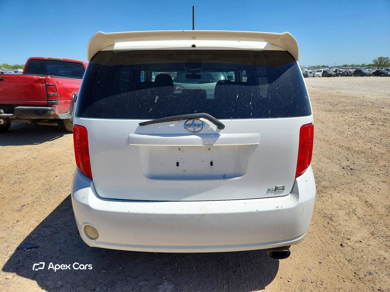 Scion xB 2008