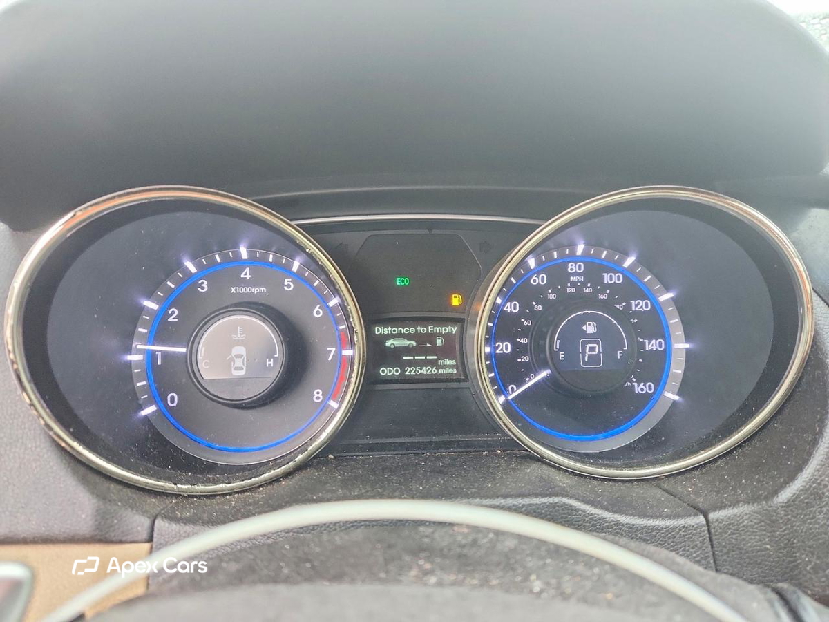 Hyundai Sonata 2013