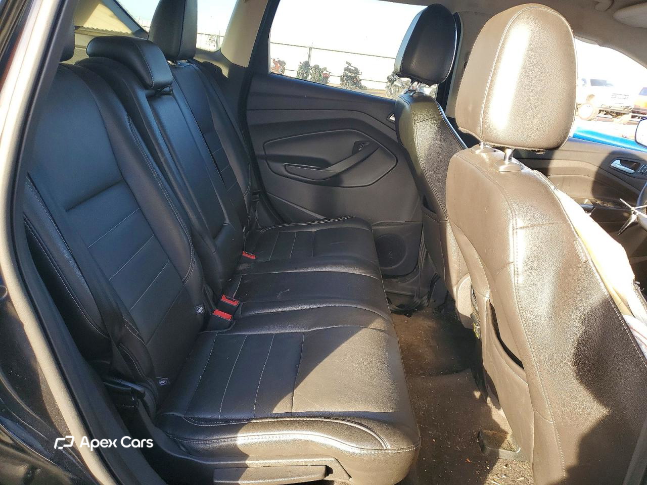 Ford Escape 2015