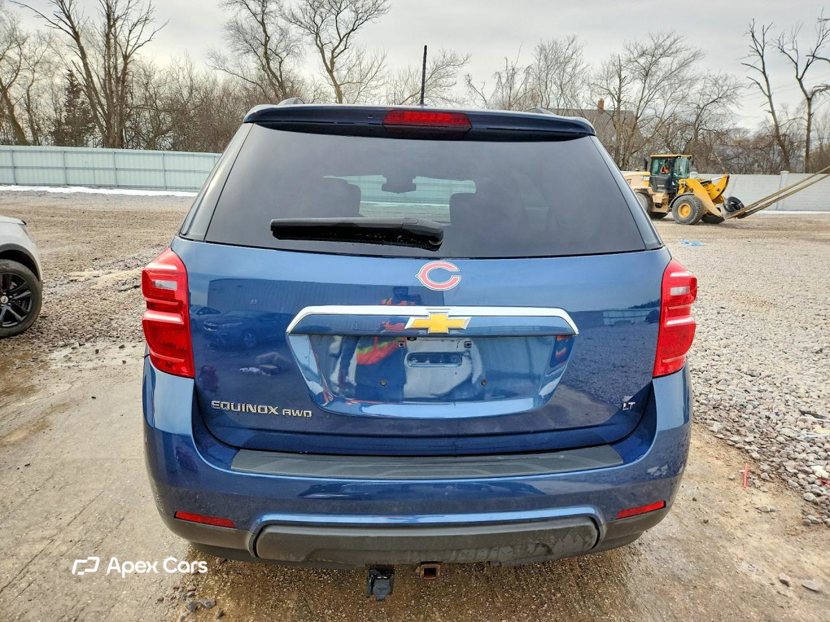 Chevrolet Equinox 2017