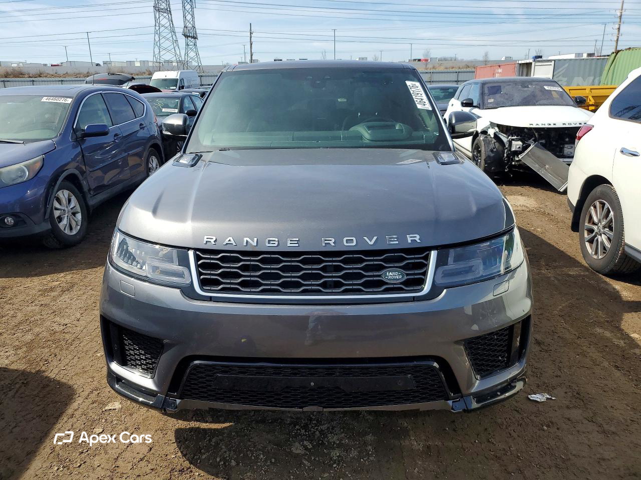 Land Rover Range Rover 2018