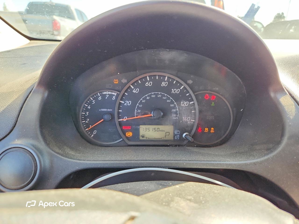Mitsubishi Mirage 2015