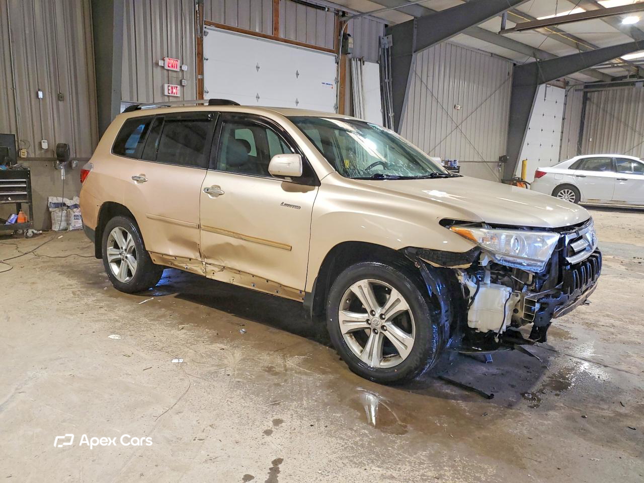 Toyota Highlander 2011