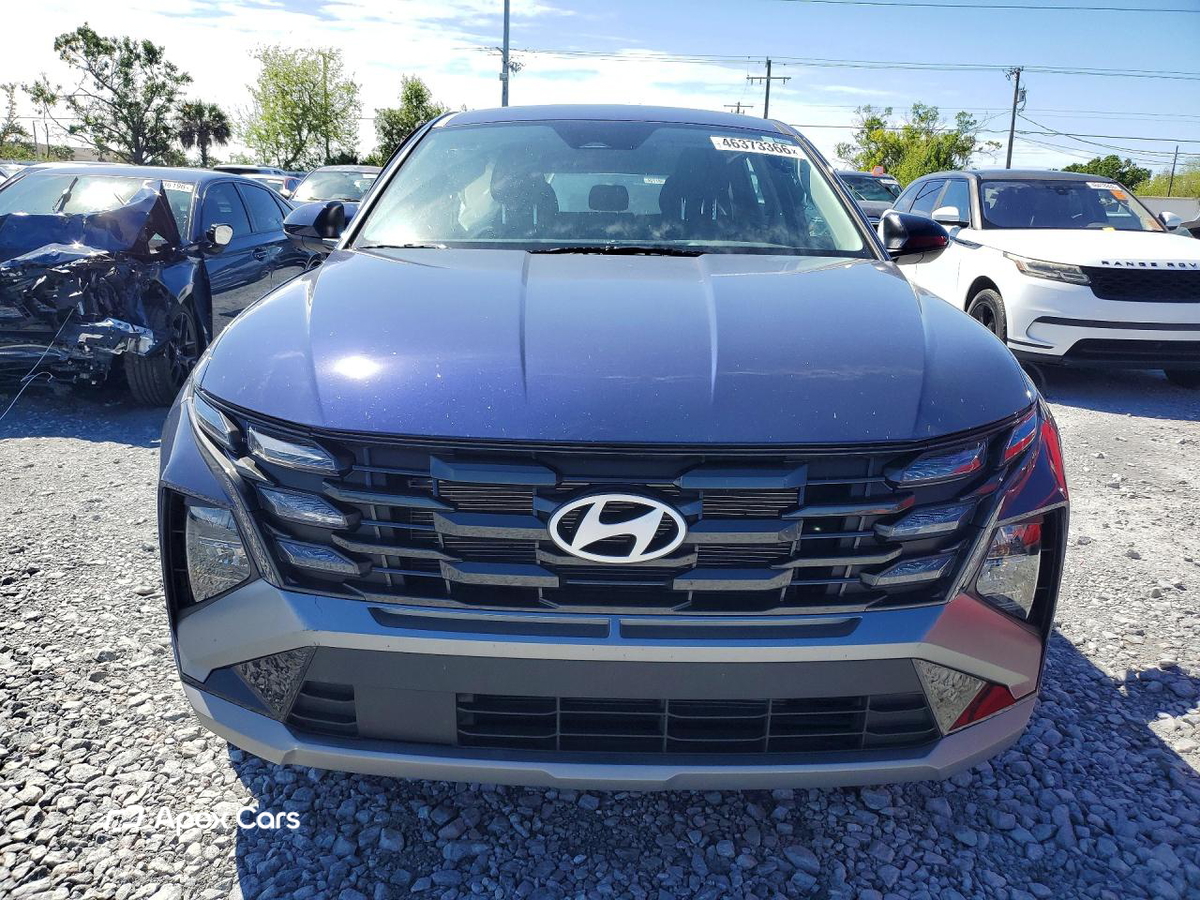 Hyundai Tucson 2026