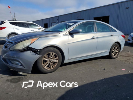 Hyundai Sonata 2011 - Image 1 of 12