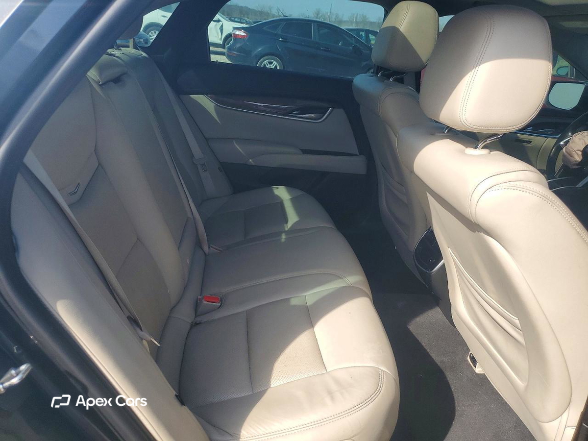Cadillac XTS 2019