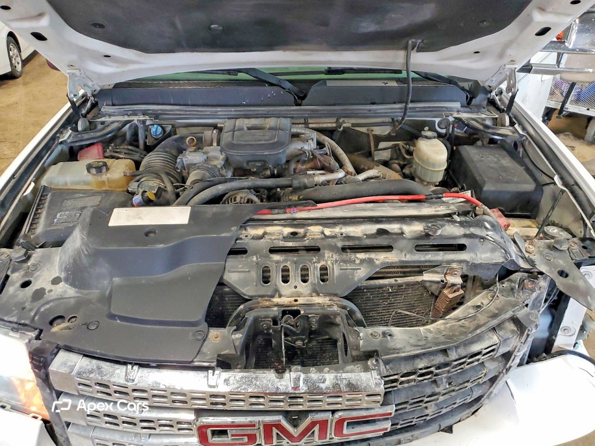 GMC Sierra 2011