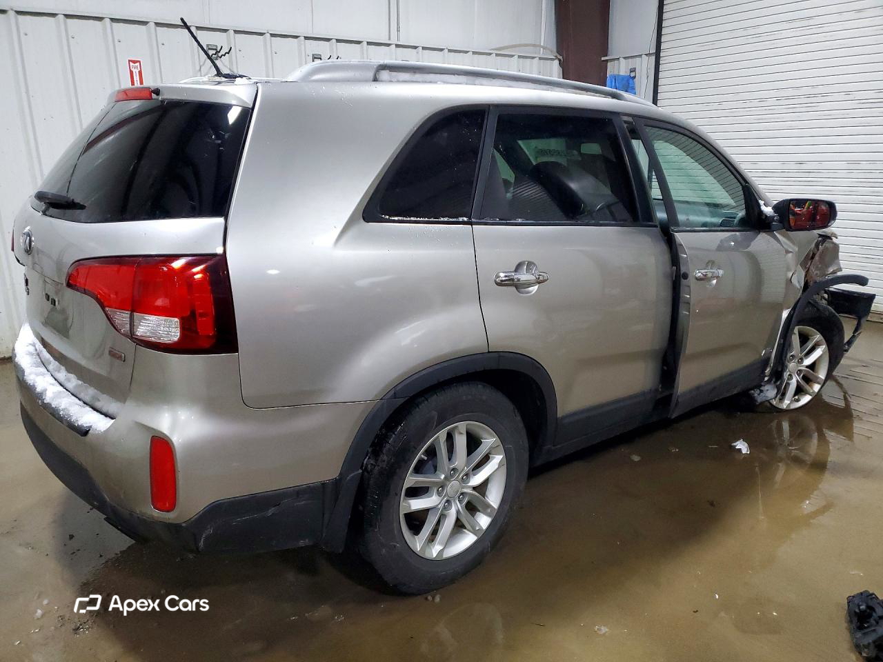 Kia Sorento 2015
