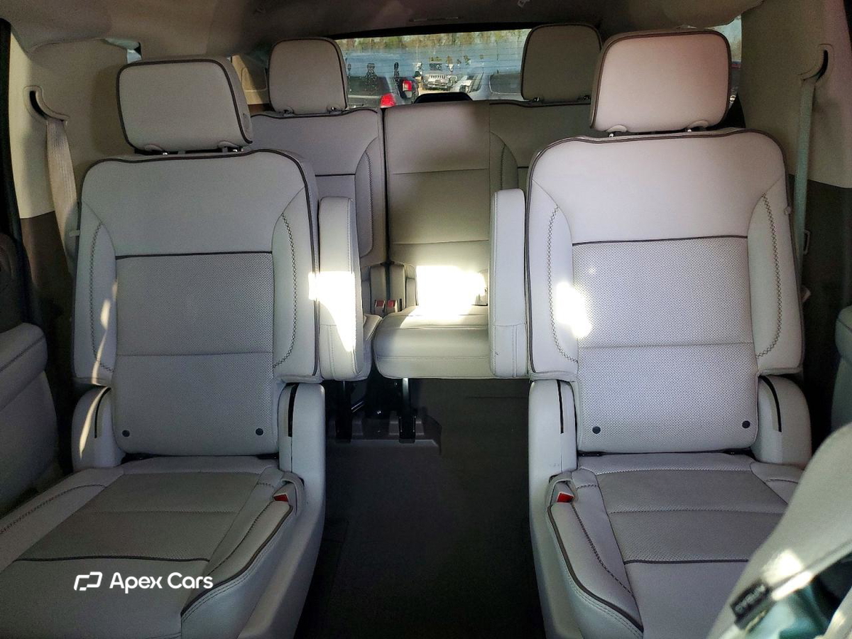 GMC Yukon 2023