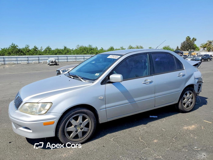 2002 Mitsubishi Lancer - Image 1 of 5