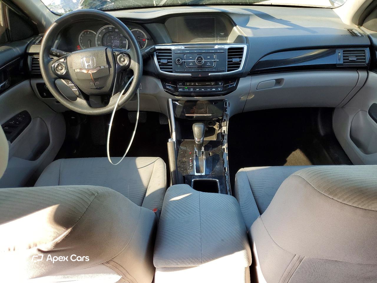 Honda Accord 2017