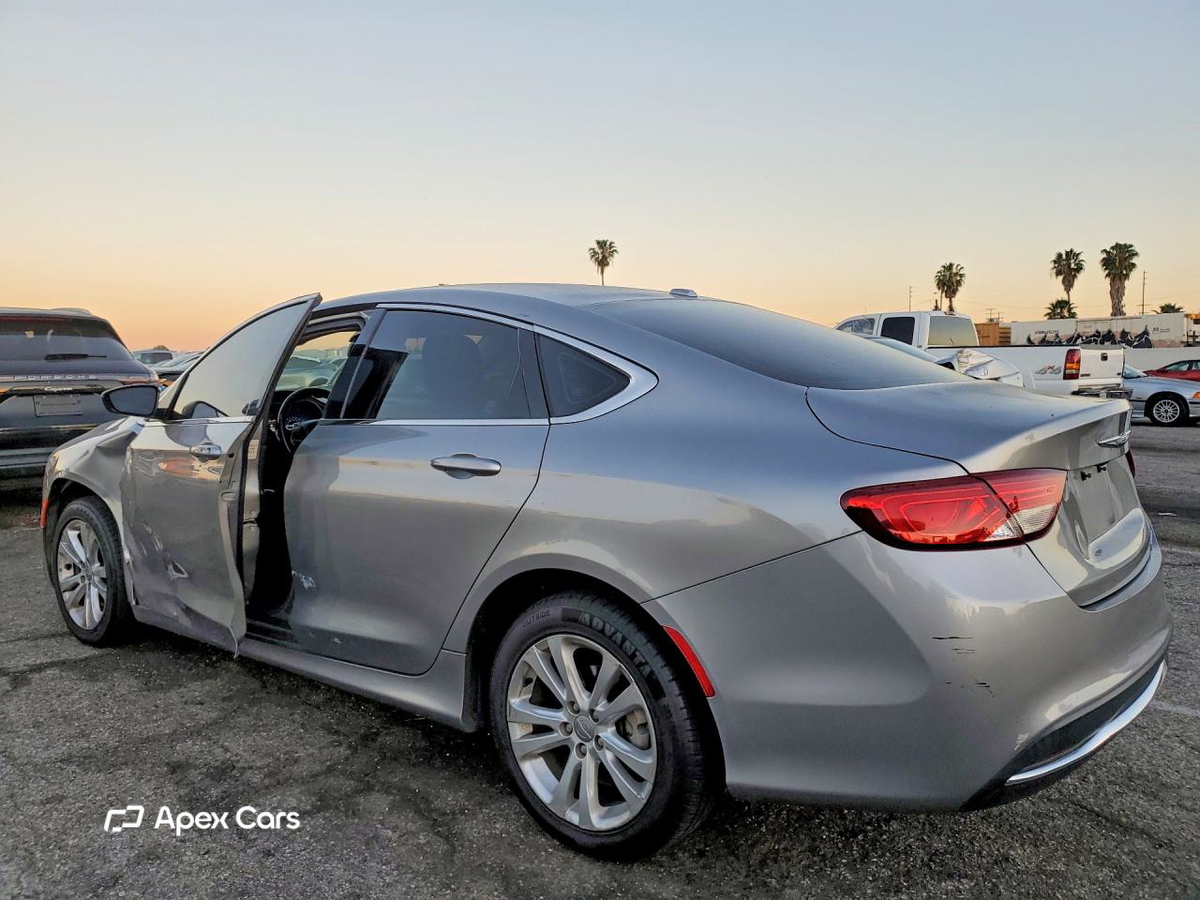 Chrysler 200 2016