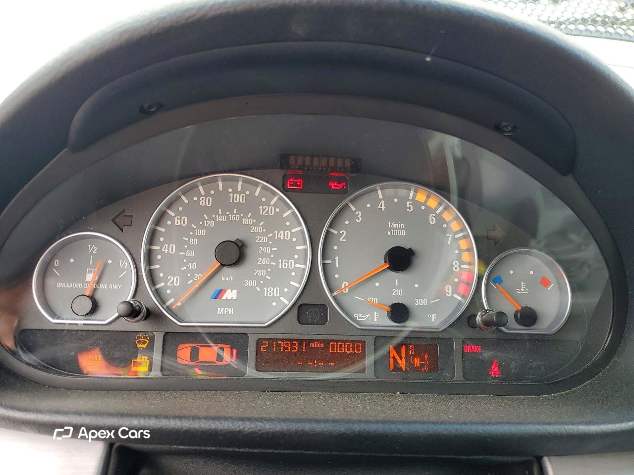 BMW M3 2005