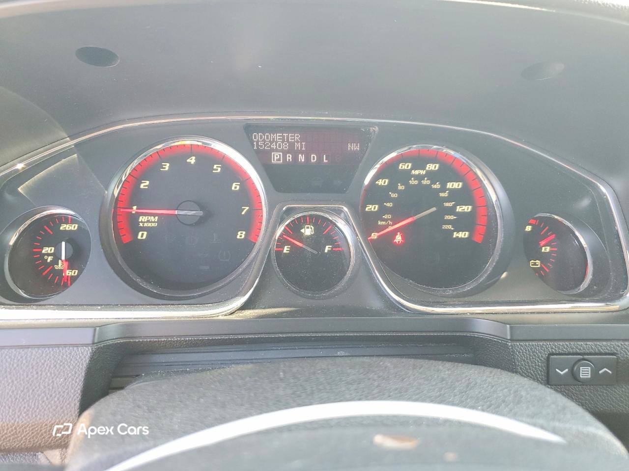 GMC Acadia 2016