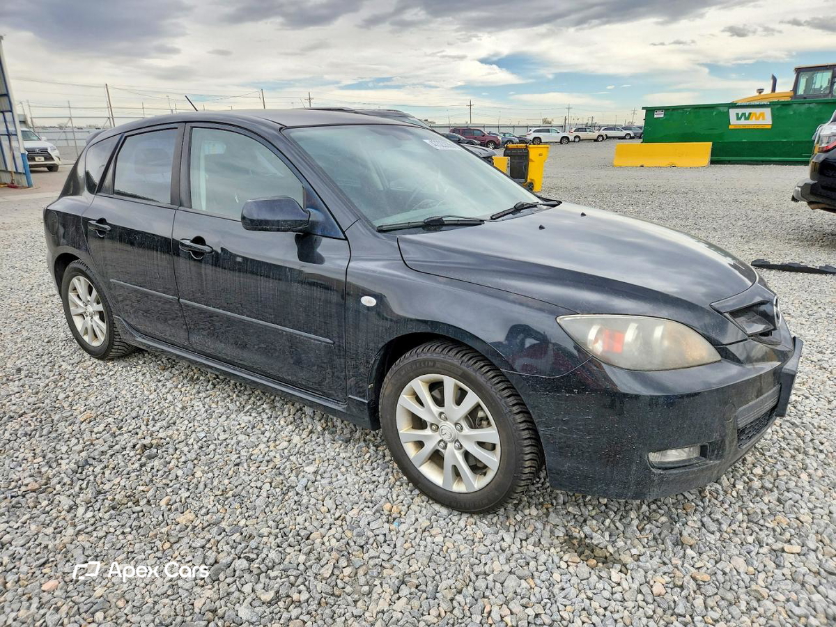 Mazda 3 2008