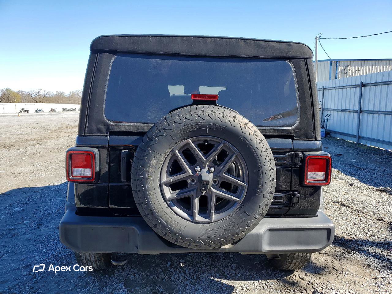 Jeep Wrangler 2024
