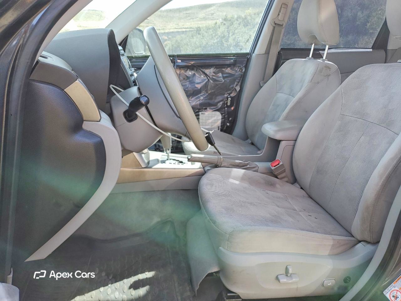 Subaru Forester 2010