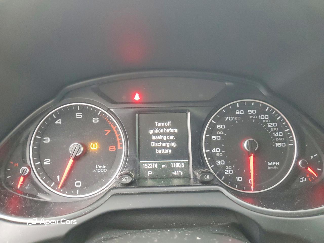 Audi Q5 2013