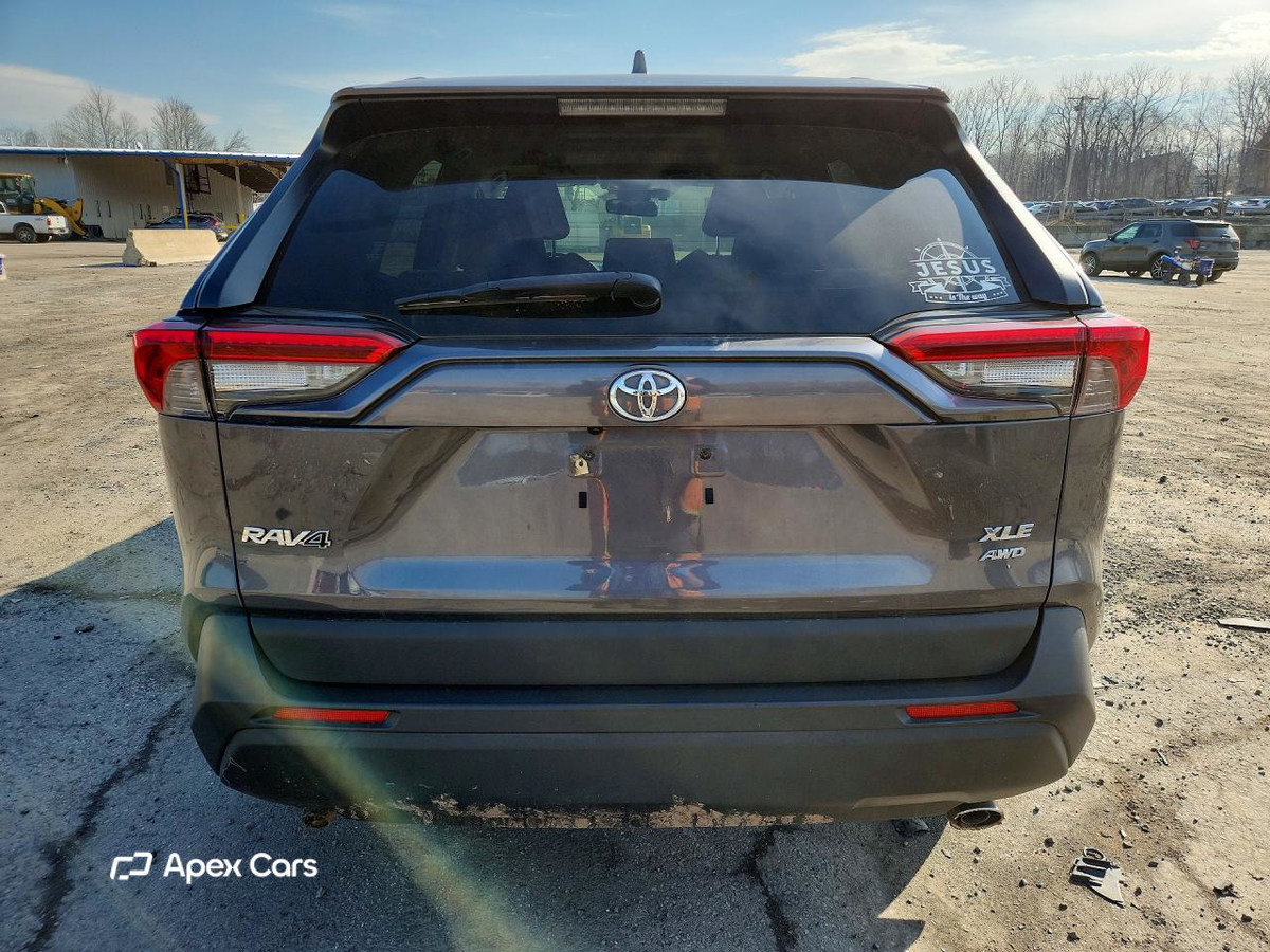 Toyota RAV 4 2019