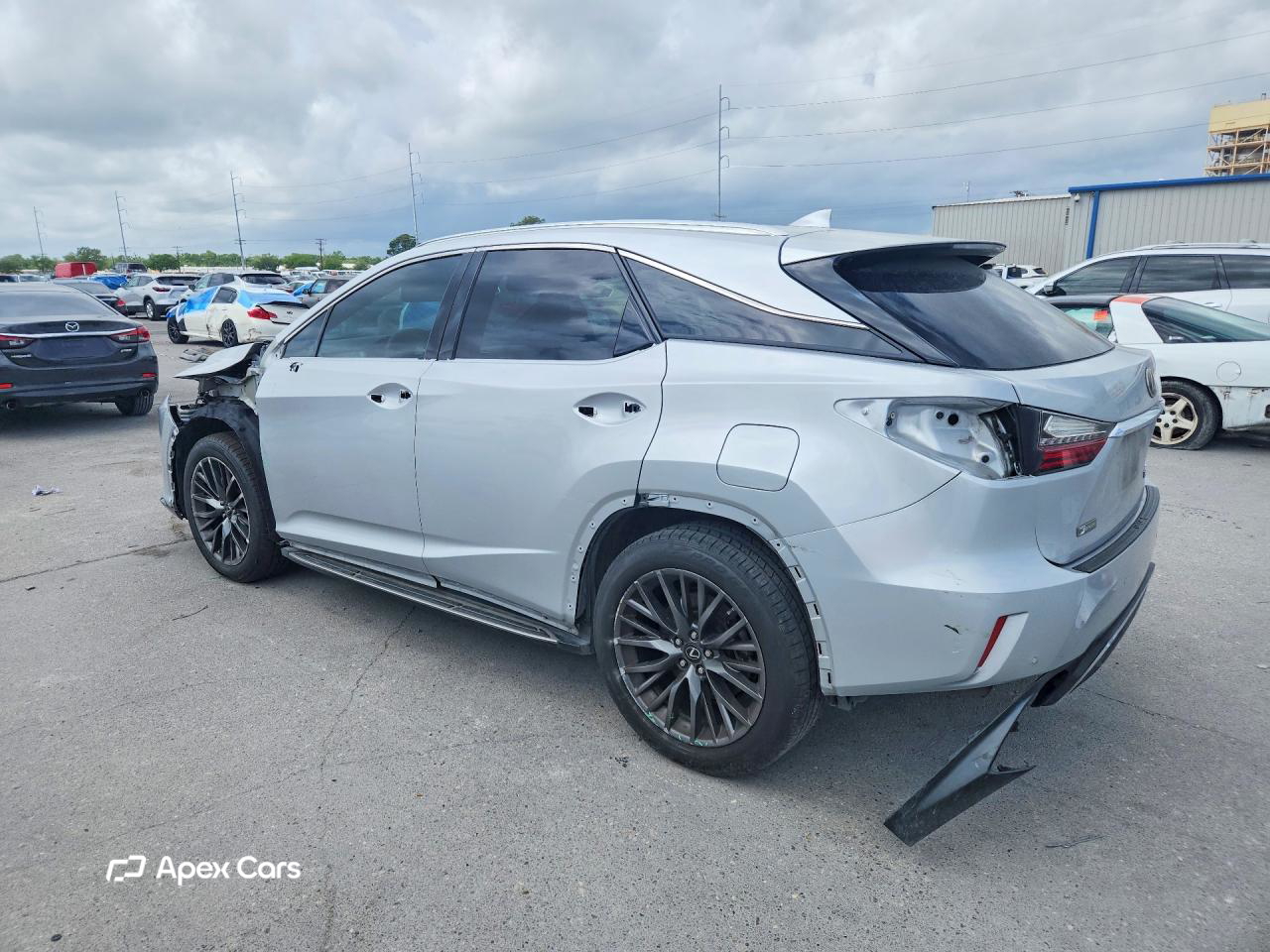 Lexus RX 2017