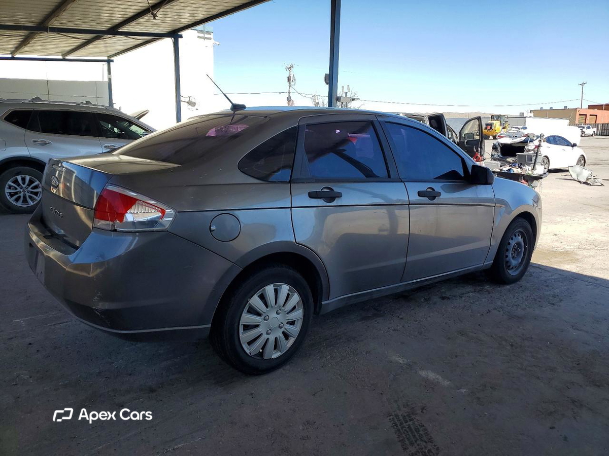 Ford Focus 2011