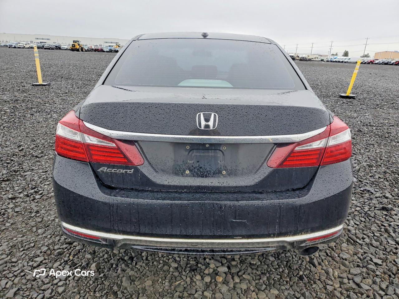 Honda Accord 2016