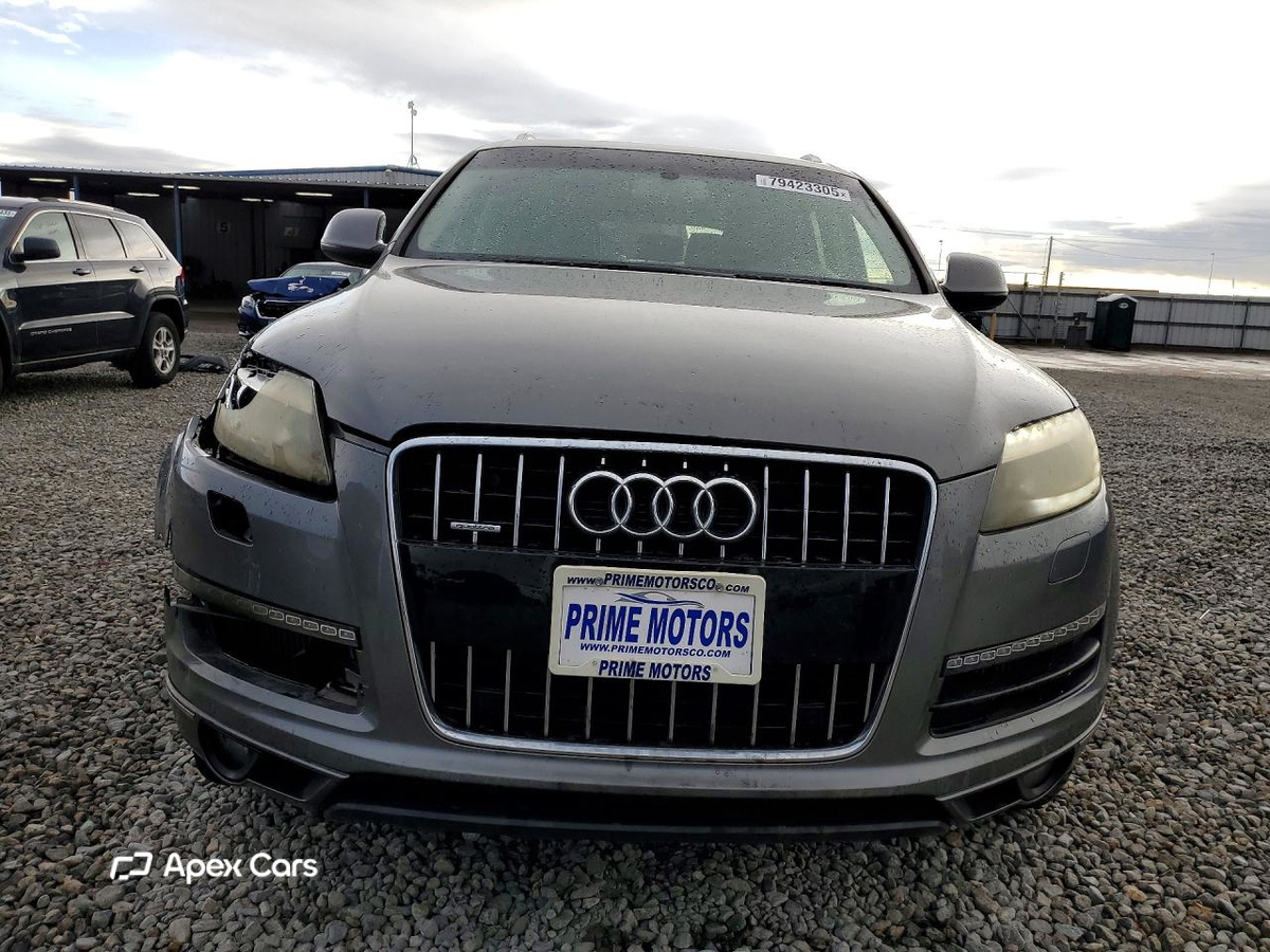 Audi Q7 2012