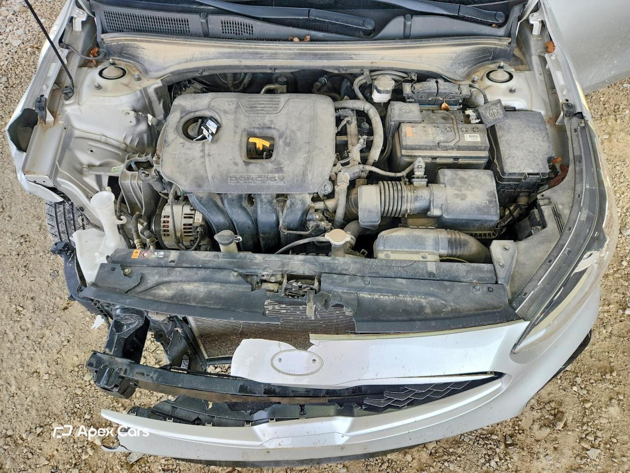 Kia Forte 2021