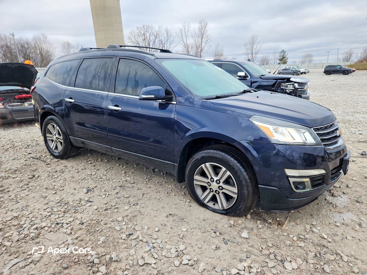 Chevrolet Traverse 2017
