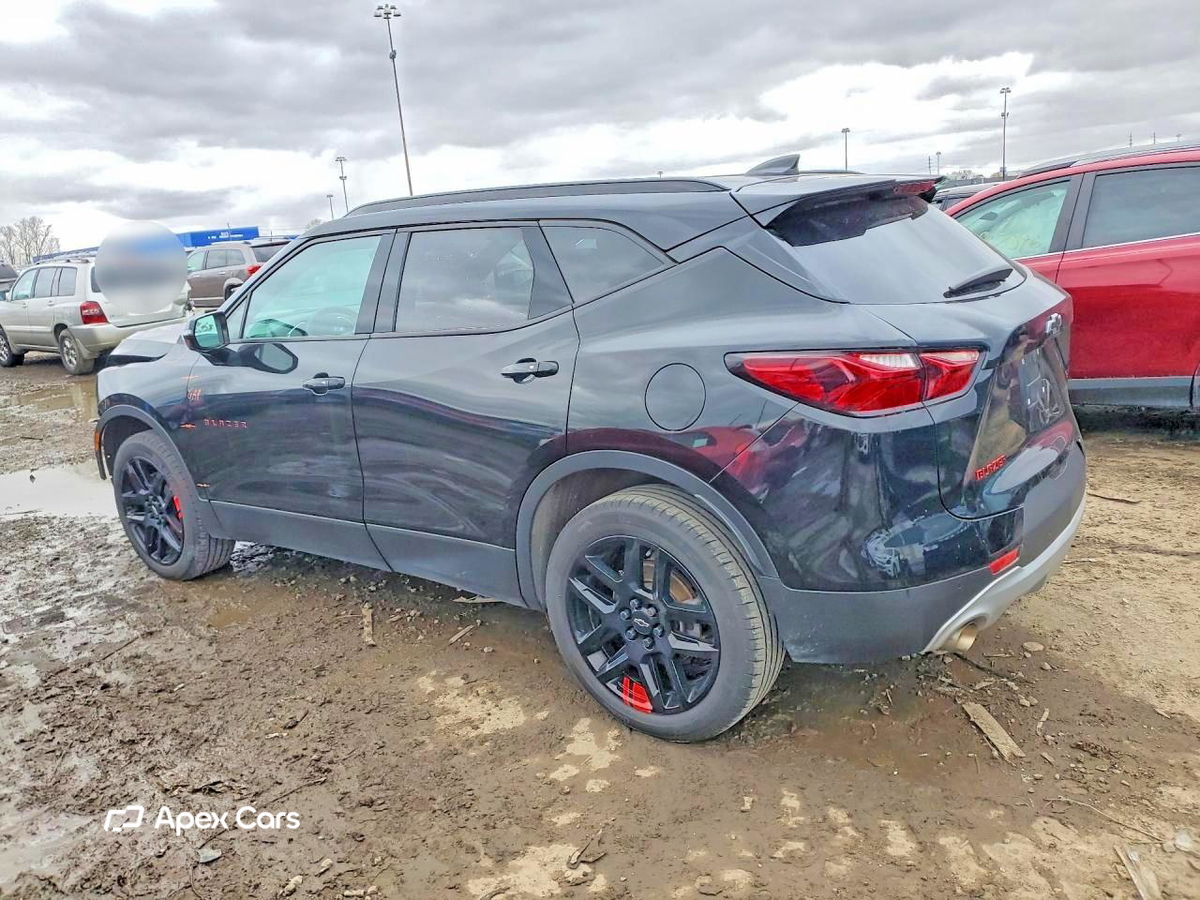 Chevrolet Blazer 2021