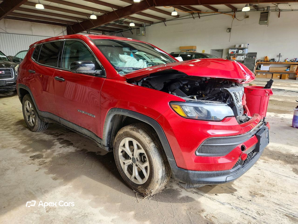 Jeep Compass 2025