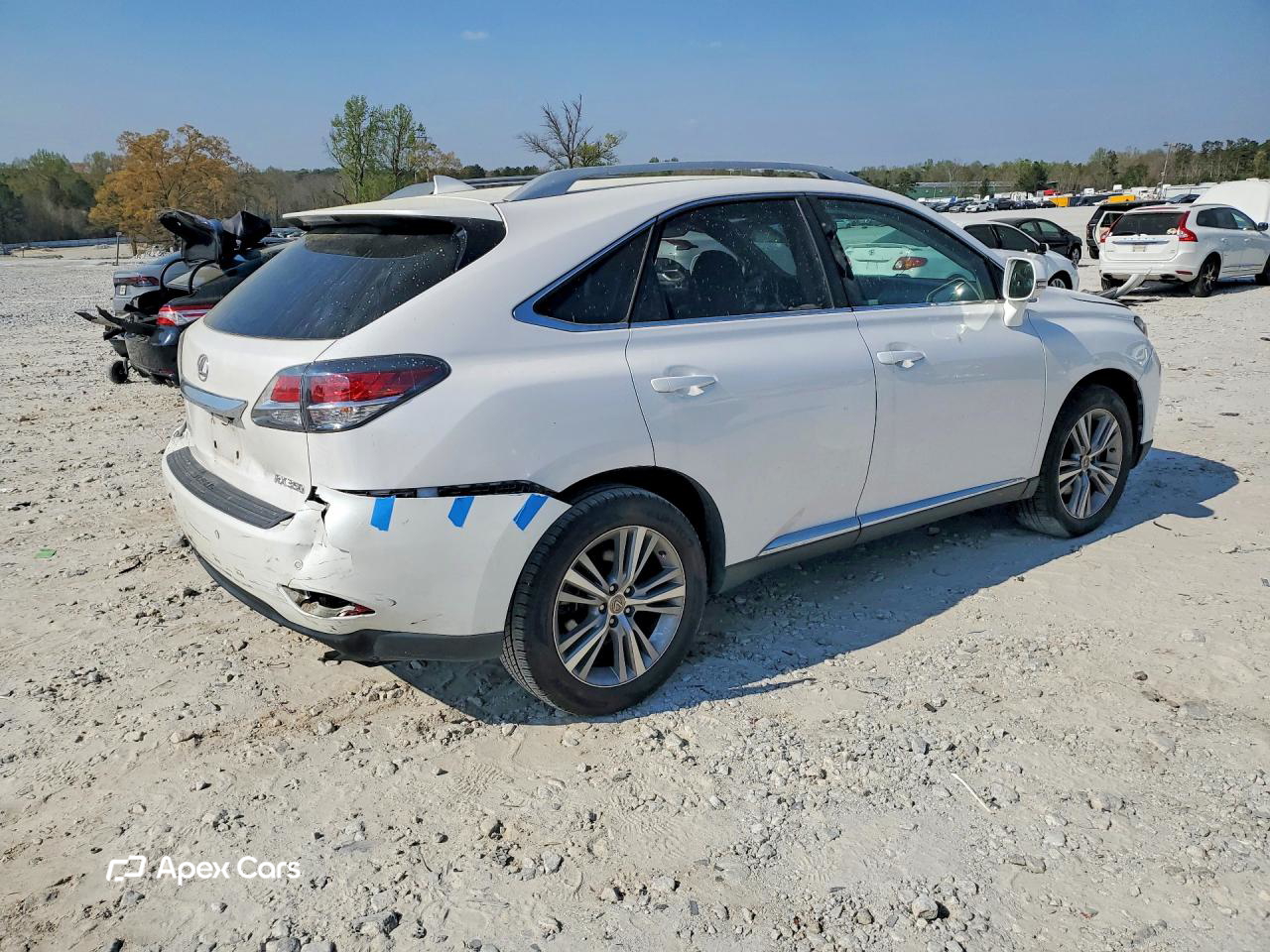 Lexus RX 2015