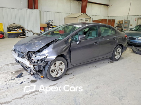 Honda Civic 2014 - Image 1 of 13