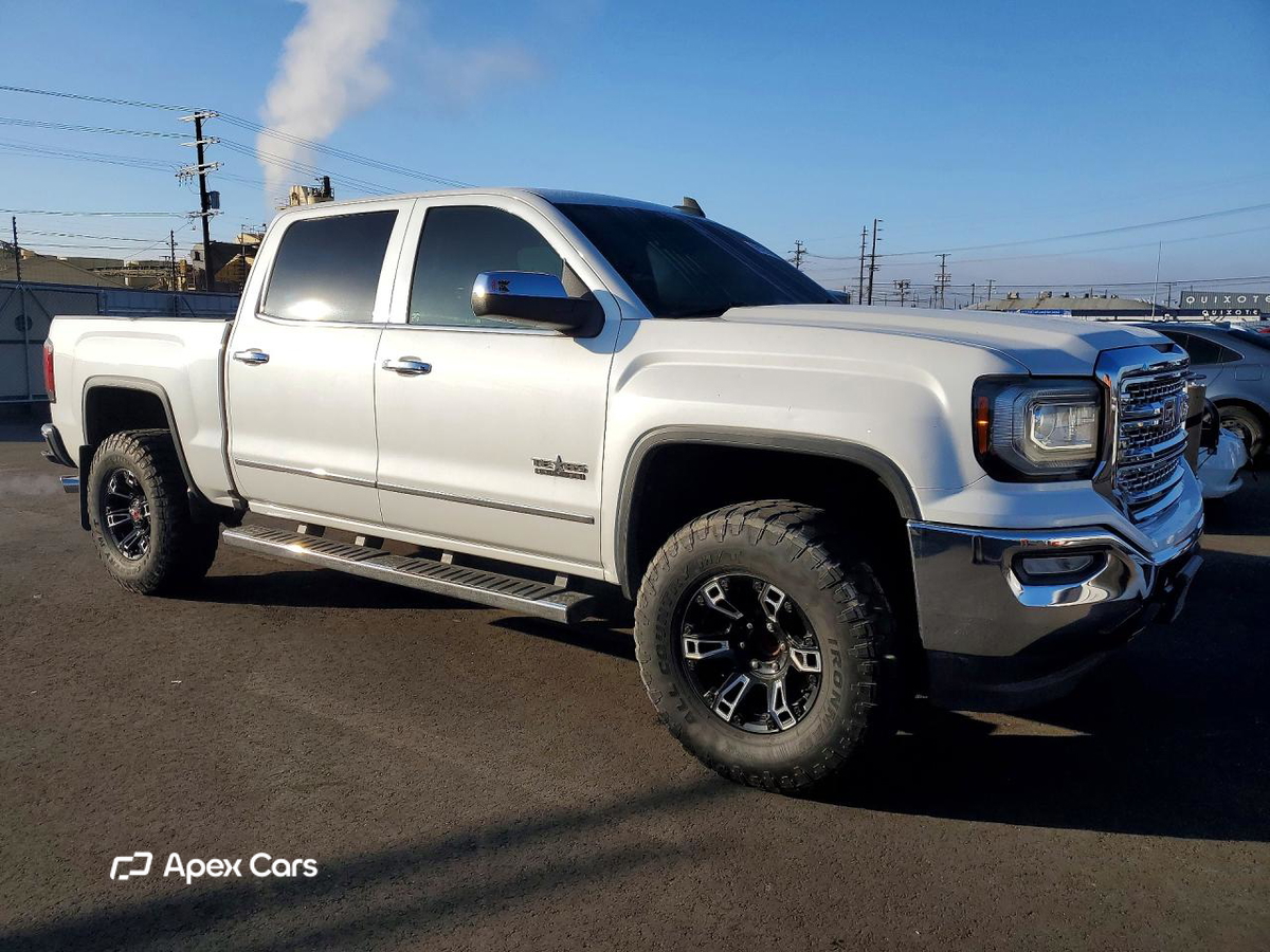GMC Sierra 2017