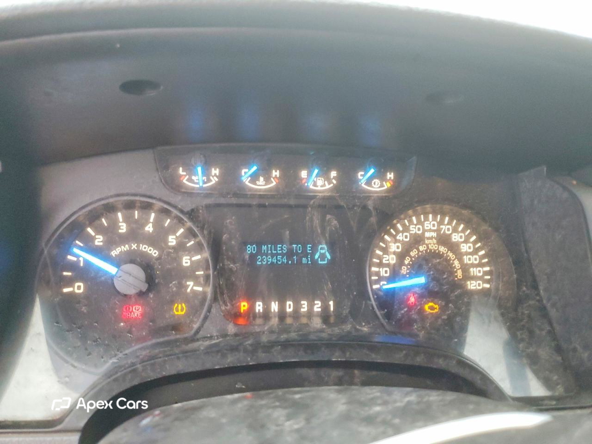 Ford F-150 2014