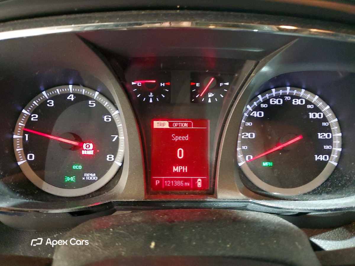 GMC Terrain 2015